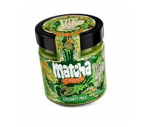 LifeLike Twister Matcha coconut milk 190 g