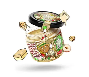 LifeLike Twister nocciola bianca 300 g