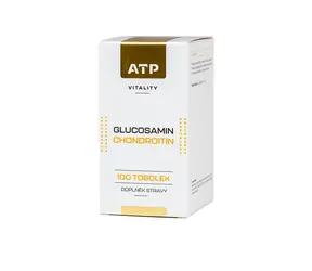 ATP Vitality Glucosamín Chondroitín 100 tob