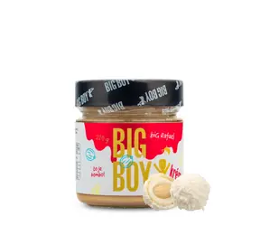 Big BOY® Big Rafael - Jemný mandľovo kokosový krém 220g