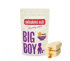 Big BOY® Kaša Big King White 350g