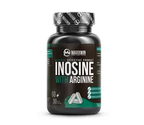 MaxxWin Inosine with arginine 60 cps
