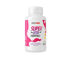 Slovak Virus SuperVita Essential 60 cps