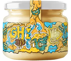LifeLike Ghí prepustené maslo 300 ml