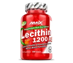 Amix Lecitín 1200 mg 100 tob
