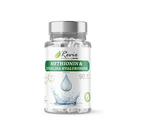 Revix METHIONIN + KYSELINA HYALURONOVÁ 90 kapsúl