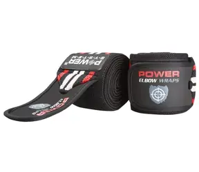 Power System Bandáže na lakte PS-3600 Elbow Wraps