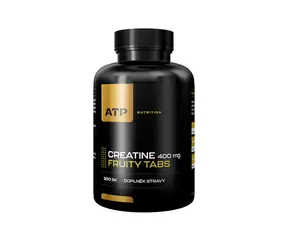 ATP Nutrition Creatine 300 tbl fruity tabs
