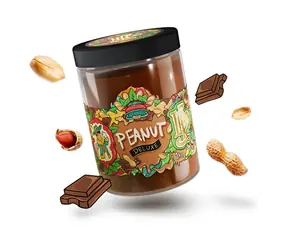 LifeLike Arašidové máslo Deluxe 1000 g
