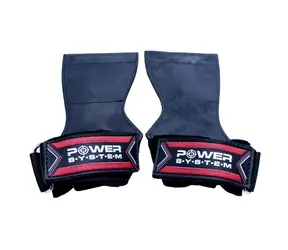 Power System Versatile Lifting Grips black L/XL