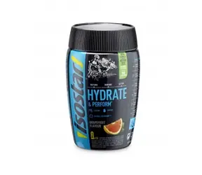 Isostar Hydrate Perform 400 g grapefruit
