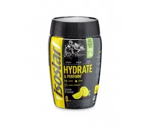 Isostar Hydrate Perform 400 g Lemon