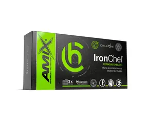 Amix ChelaZone IronChel Iron 90 cps