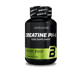BioTech Creatine pH-X 90 cps