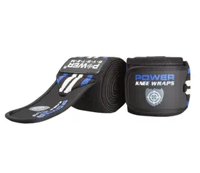 Power System PS-3700 Knee Wraps bandáže na kolená