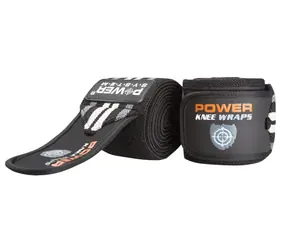 Power System PS-3700 Knee Wraps bandáže na kolená