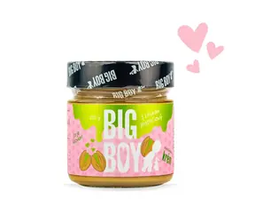 Big Boy Zamilovaná Pistácia 220 g