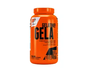 Extrifit Gelatine Gela 250 kapsúl