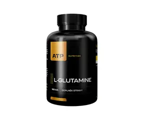 ATP Nutrition L-Glutamine 180 tob