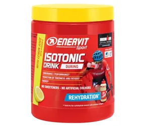 Enervit Isotonic drink 420 g Lemon