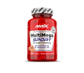 Amix Multi Mega Stack 120 tbl