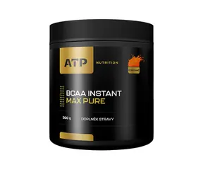 ATP Nutrition BCAA Instant Max Pure 300 g pomaranč