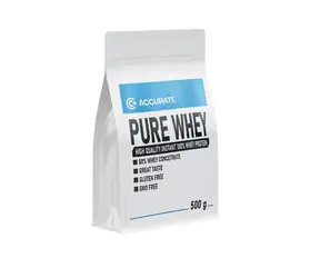 Accurate+ Pure Whey 500 g divoké bobule