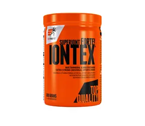 Extrifit Iontex Forte 600 g green Apple