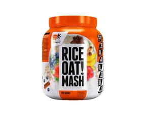 Extrifit Rice & Oat Mash 900 g chocolate