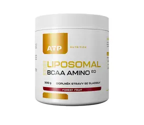 ATP Nutrition Liposomal BCAA Amino forest fruit 300 g