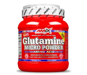 Amix L-Glutamine 500 g powder