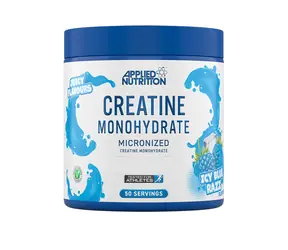 Applied Nutrition Creatine Monohydrate icy blue razz 250 g