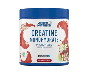 Applied Nutrition Creatine Monohydrate Cherry Apple 250 g