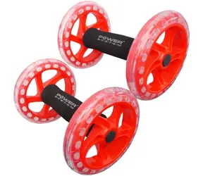 Power System Posilňovacie koliesko Twin Core AB Wheels