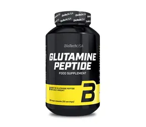BioTech Glutamine Peptide 180 cps