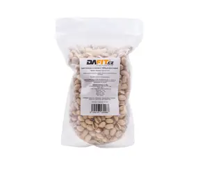 Dafit Pistácie v škrupine praženej solenej 1000 g
