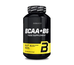 BioTech BCAA + B6 200 tbl
