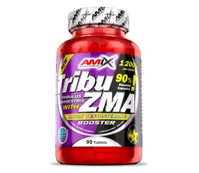 Amix Tribu 90% so ZMA 1200 mg 90 tbl
