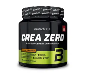 BioTech Crea Zero 320 g oranžová