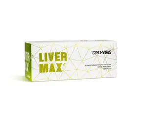 Slovak Virus Liver MAX V2.0 120 cps