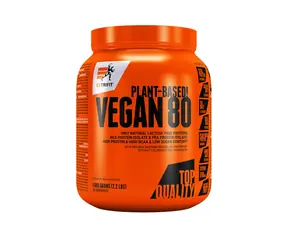 Extrifit Vegan 80 caramel 1000 g
