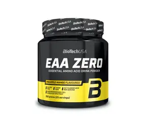 BioTech EAA Zero 350 g pineapple mango
