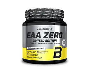 BioTech EAA Zero 350 g tonic water