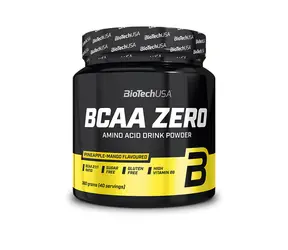 BioTech Bcaa Zero 360 g pineapple mango