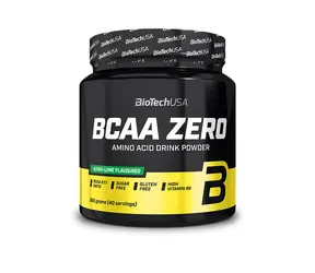BioTech Bcaa Zero 360 g kivi lime