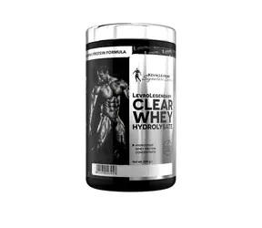 Kevin Levrone Levro Legendary Clear Whey Hydrolysate 390 g Peach ice tea
