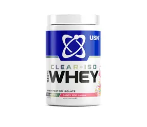 USN Clear-Iso Whey Candy pop 250 g