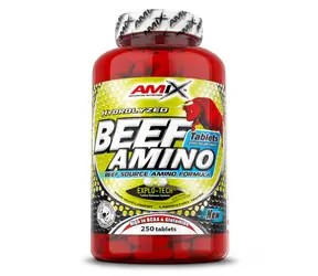 Amix Beef Amino Tablets 250 tbl