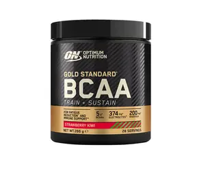 Optimum Nutrition BCAA Gold Standard jahodový kivi 266 g