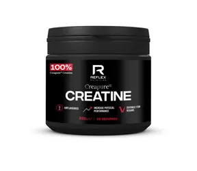 Reflex Creapure Creatine Monohydrate 250 g